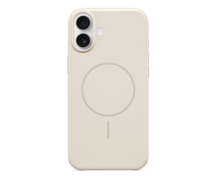 Etui do telefonów Apple Etui Beats MagSafe do iPhone 16 Plus skalisty beż